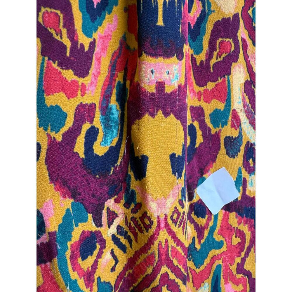 Prabal Gurung Marigold Rania Dress Size 8 fabric pull - Picture 7 of 15